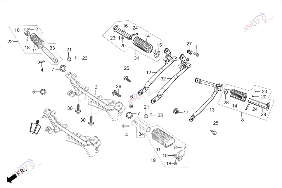 Frame Diagram